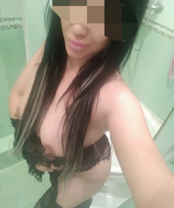 Проститутка Ольга