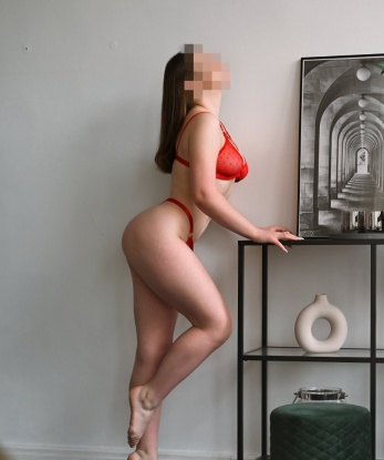 Проститутка Анютка